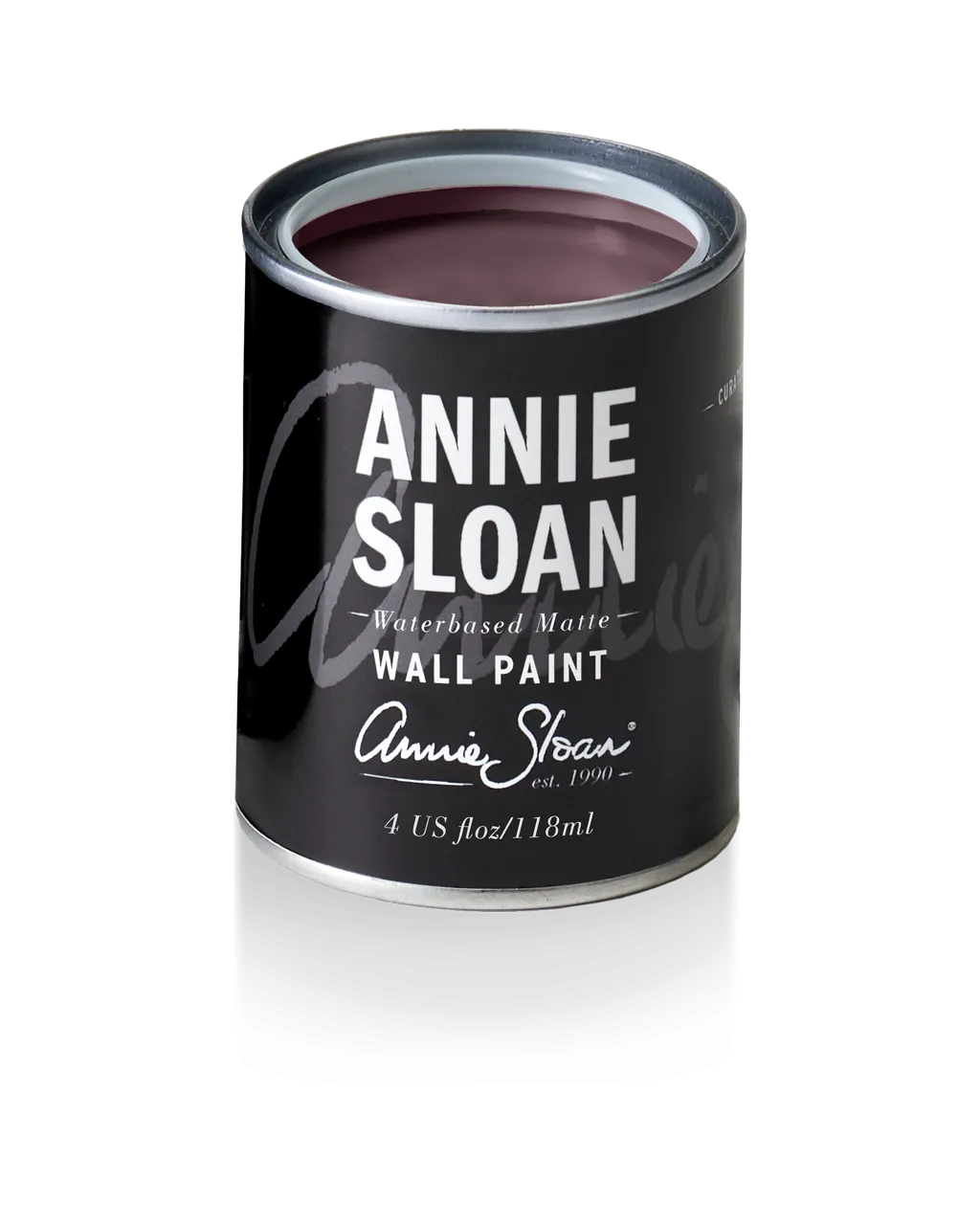 Tyrian Plum Wall Paint
