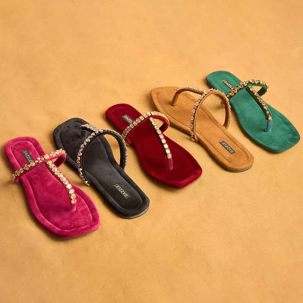 Wonder (Maroon)